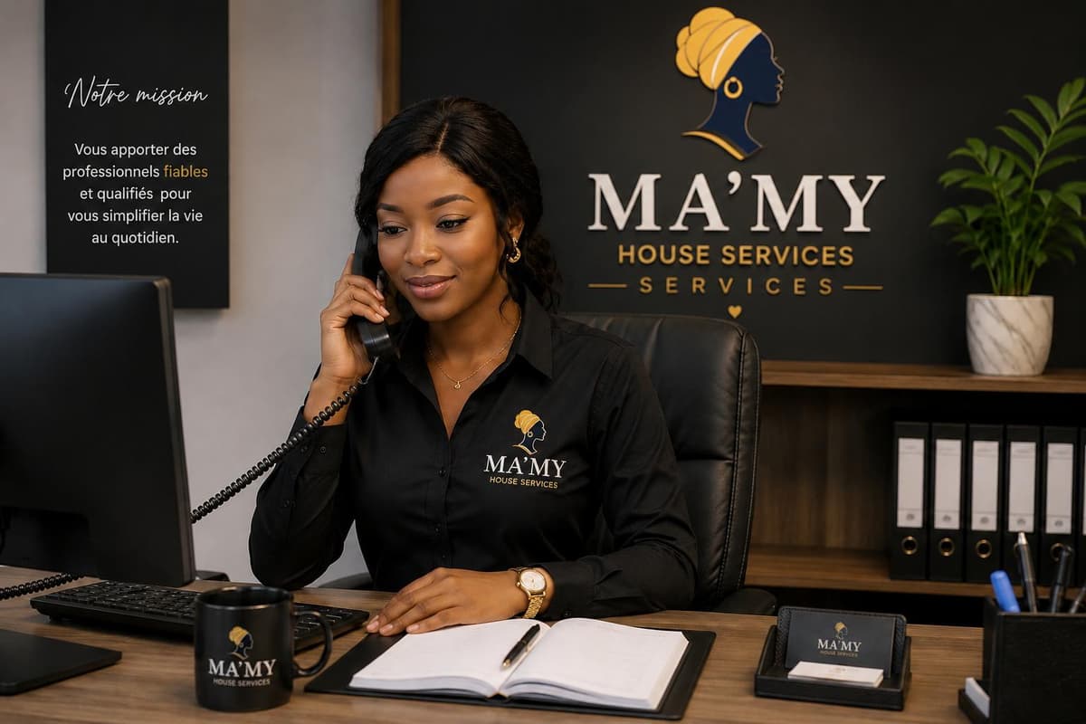 Contactez Ma'My House Services