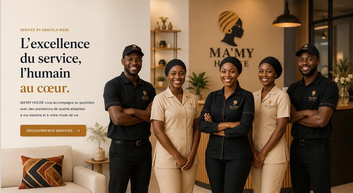 Nos services Ma'My House